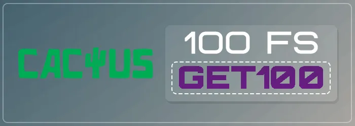 Cactus казино промокод