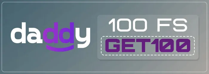 Daddy казино промокод