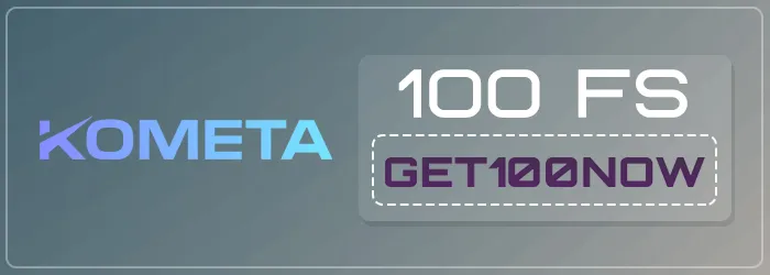 Kometa казино промокод