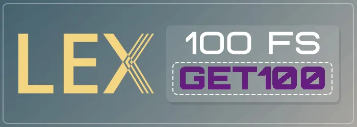 Lex казино промокод