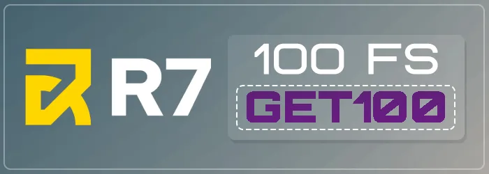 R7 казино промокод