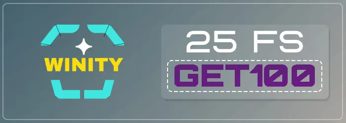 Winity казино промокод